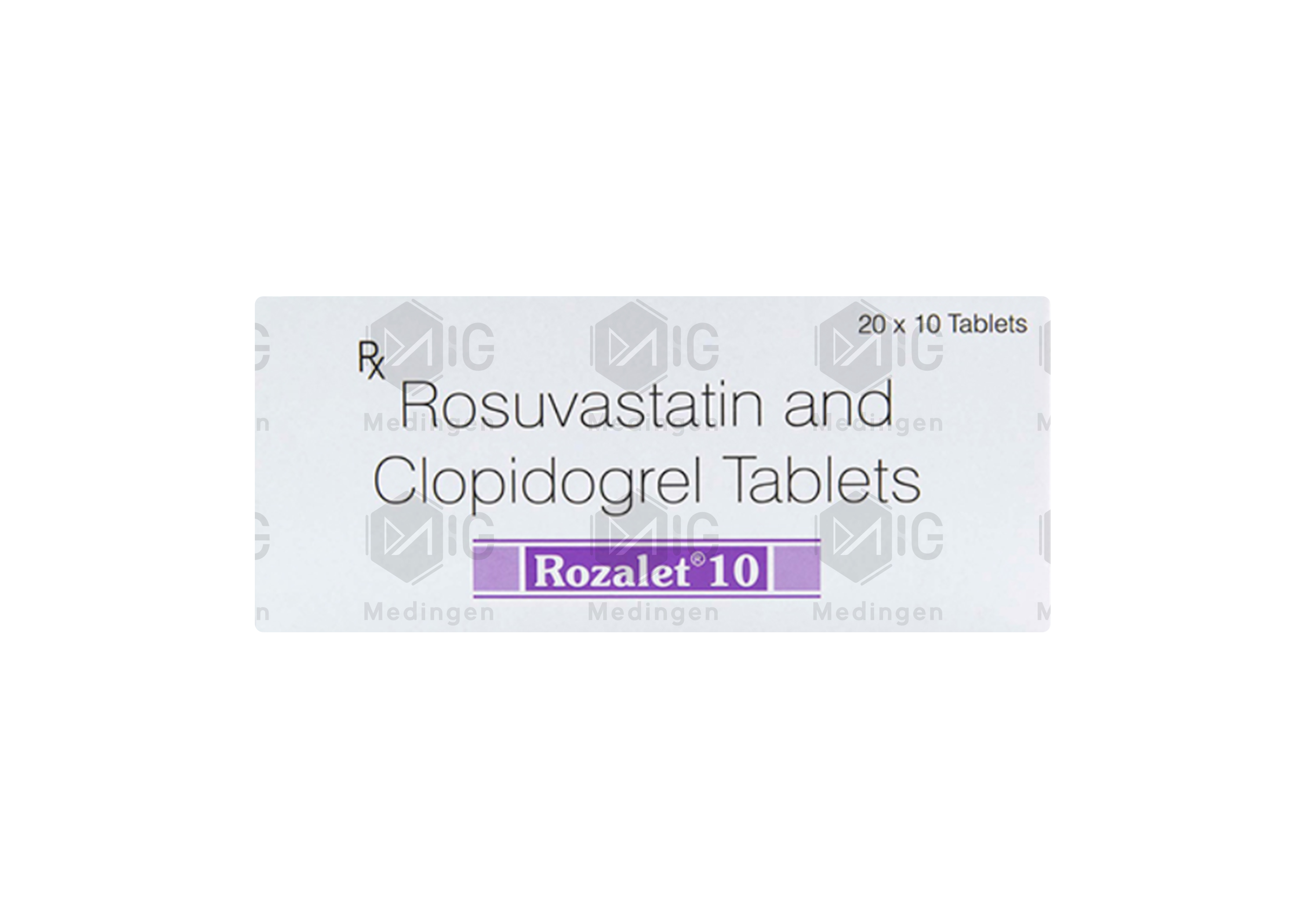 ROZALET 10MG